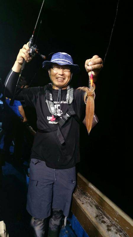 海龍丸（石川） 釣果