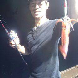 海龍丸（石川） 釣果