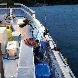 金沢八景鴨下丸 釣果