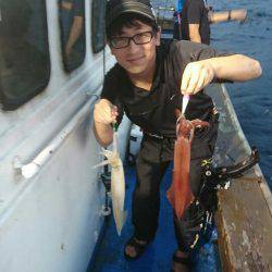 海龍丸（石川） 釣果