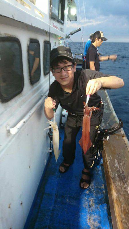 海龍丸（石川） 釣果