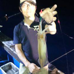 海龍丸（石川） 釣果