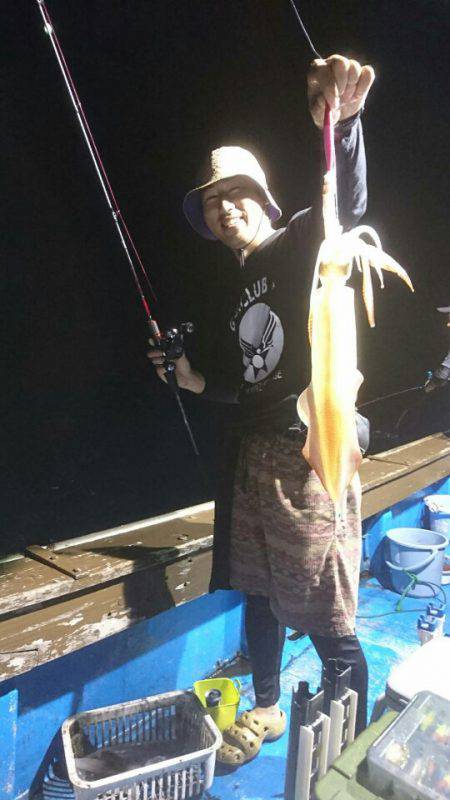 海龍丸（石川） 釣果