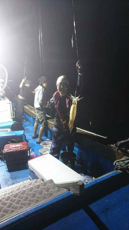 海龍丸（石川） 釣果