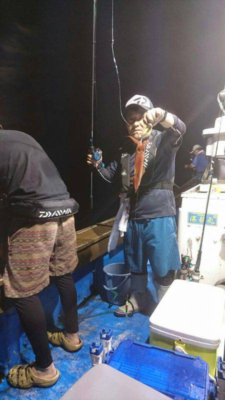 海龍丸（石川） 釣果