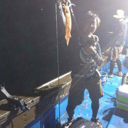 海龍丸（石川） 釣果