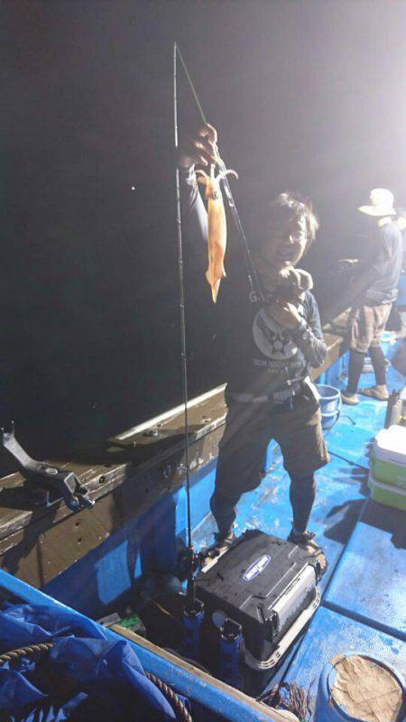 海龍丸（石川） 釣果