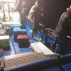 海龍丸（石川） 釣果