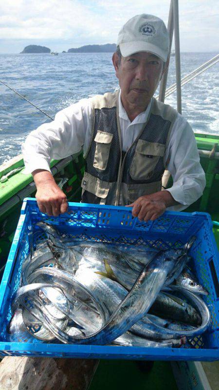 小島丸 釣果