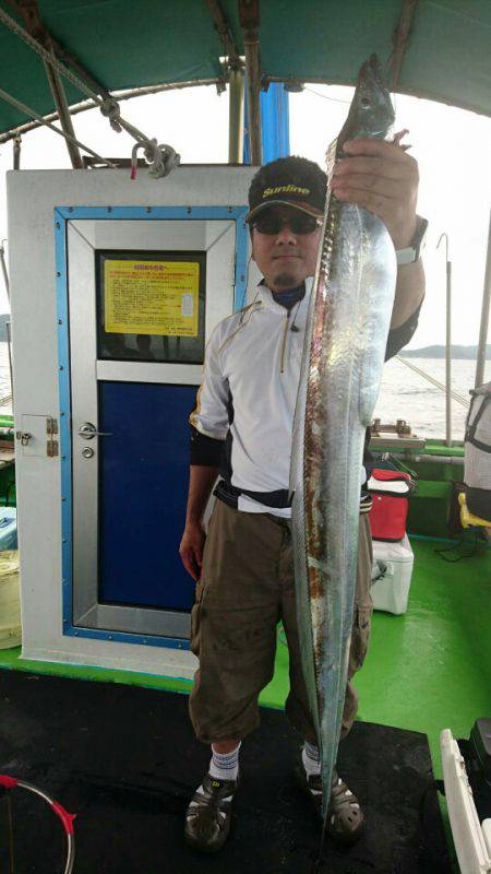小島丸 釣果