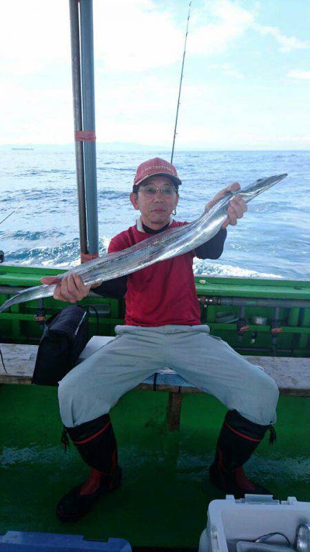 小島丸 釣果