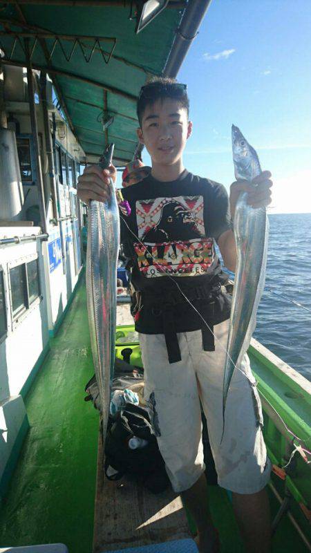 小島丸 釣果