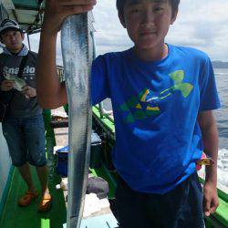 小島丸 釣果
