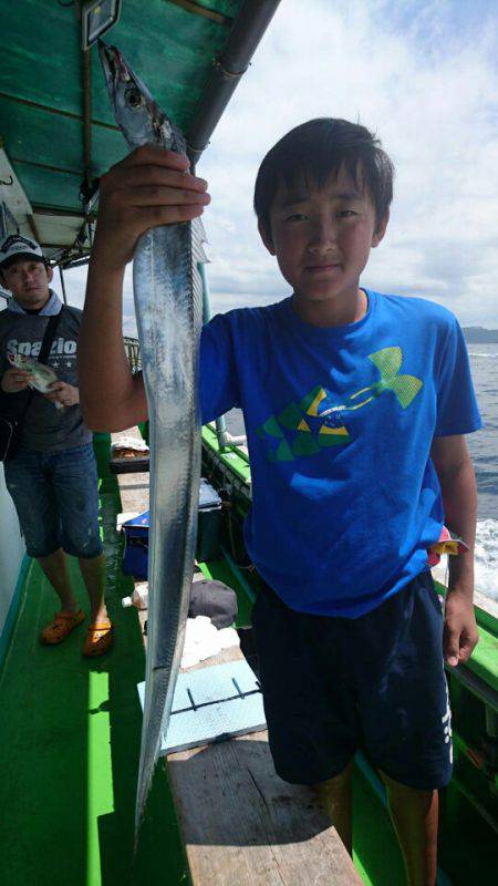 小島丸 釣果