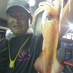 竹宝丸 釣果