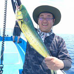 第三共栄丸 釣果