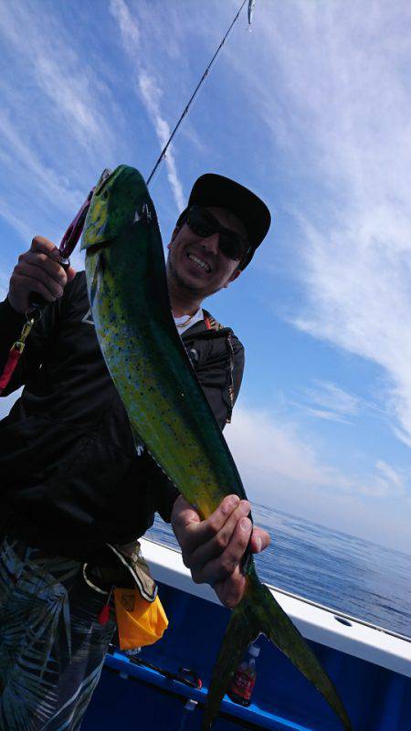 第三共栄丸 釣果