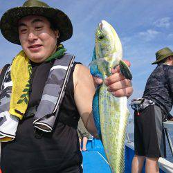 第三共栄丸 釣果