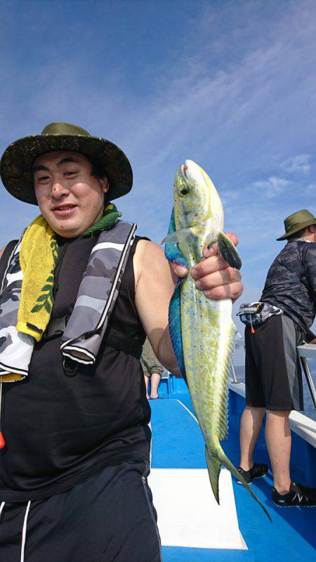 第三共栄丸 釣果