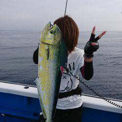 第三共栄丸 釣果