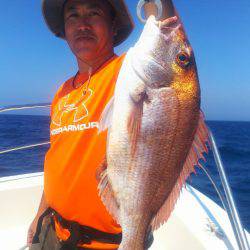 ブルドック 釣果