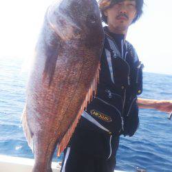 ブルドック 釣果