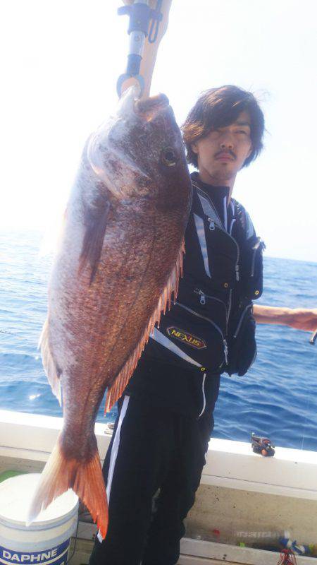 ブルドック 釣果