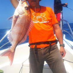 ブルドック 釣果