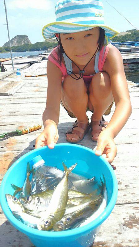 海の釣堀 海恵 釣果