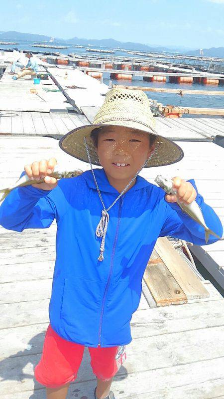 海の釣堀 海恵 釣果