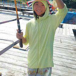 海の釣堀 海恵 釣果