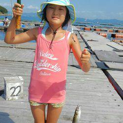 海の釣堀 海恵 釣果