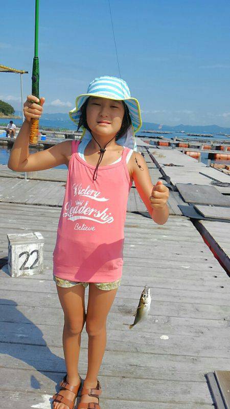 海の釣堀 海恵 釣果