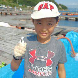 海の釣堀 海恵 釣果