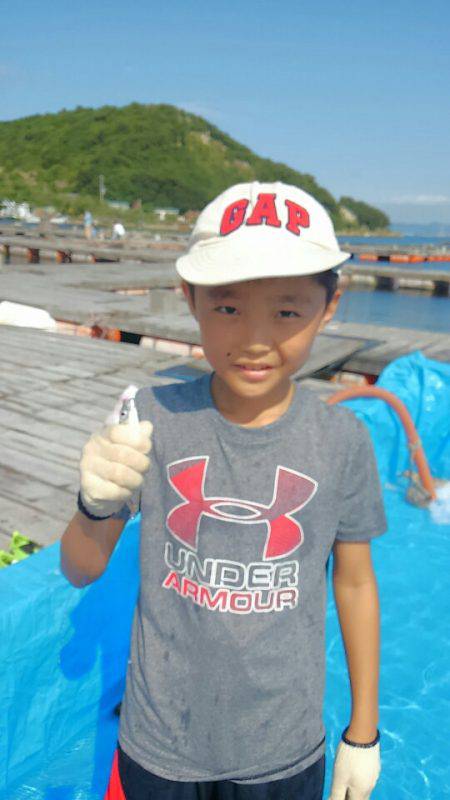 海の釣堀 海恵 釣果