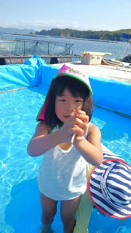 海の釣堀 海恵 釣果