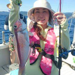 ARCADIAⅡ (アルカディアⅡ) 釣果