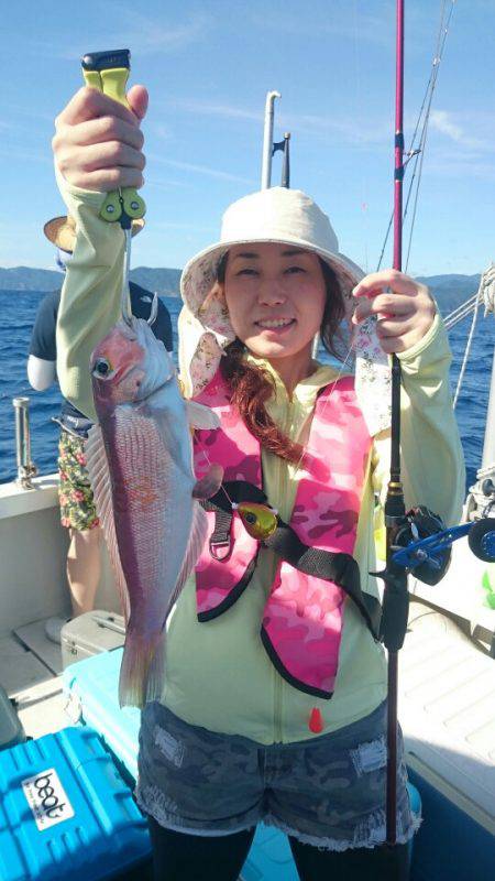 ARCADIAⅡ （アルカディアⅡ） 釣果…