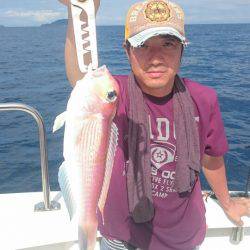 ARCADIAⅡ (アルカディアⅡ) 釣果