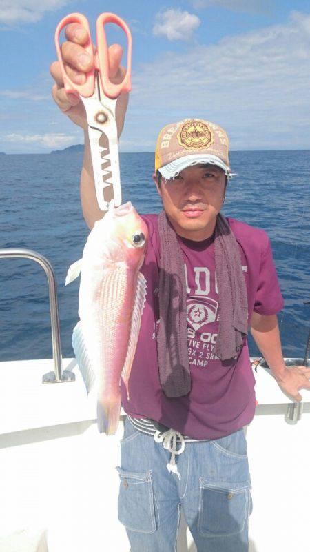 ARCADIAⅡ (アルカディアⅡ) 釣果