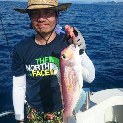 ARCADIAⅡ (アルカディアⅡ) 釣果