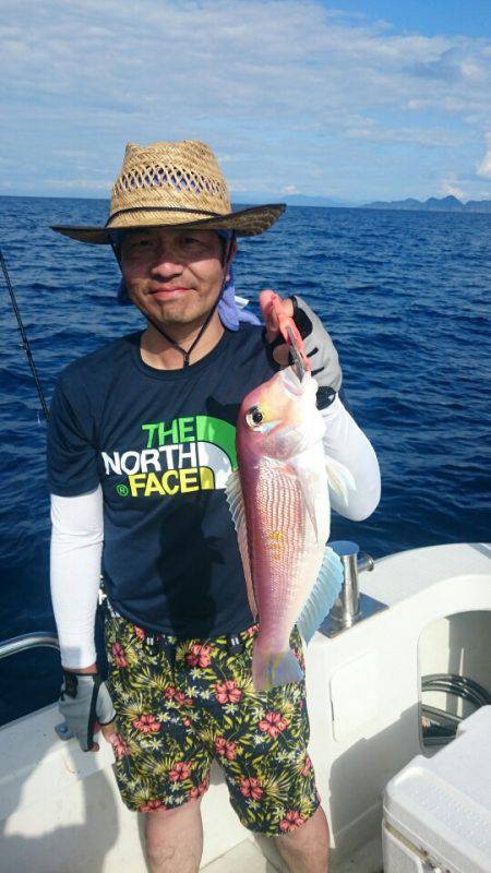 ARCADIAⅡ (アルカディアⅡ) 釣果