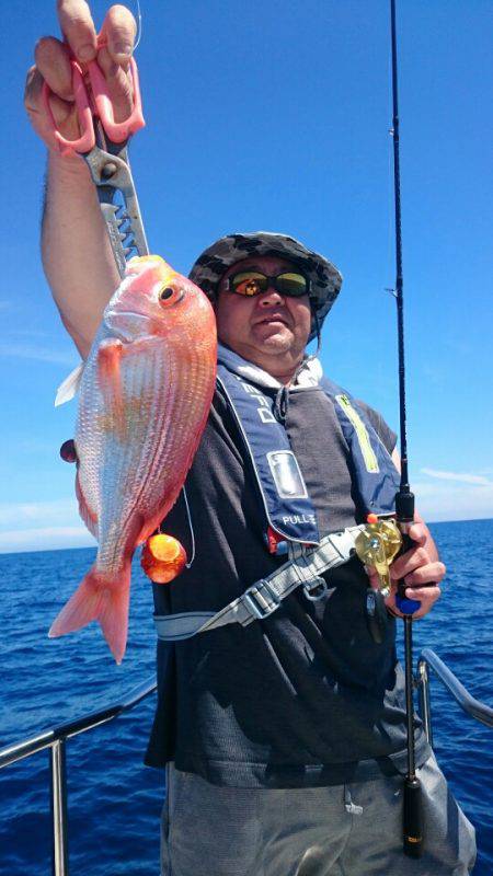 ARCADIAⅡ (アルカディアⅡ) 釣果