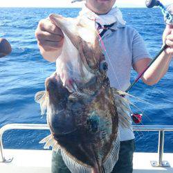 ARCADIAⅡ (アルカディアⅡ) 釣果