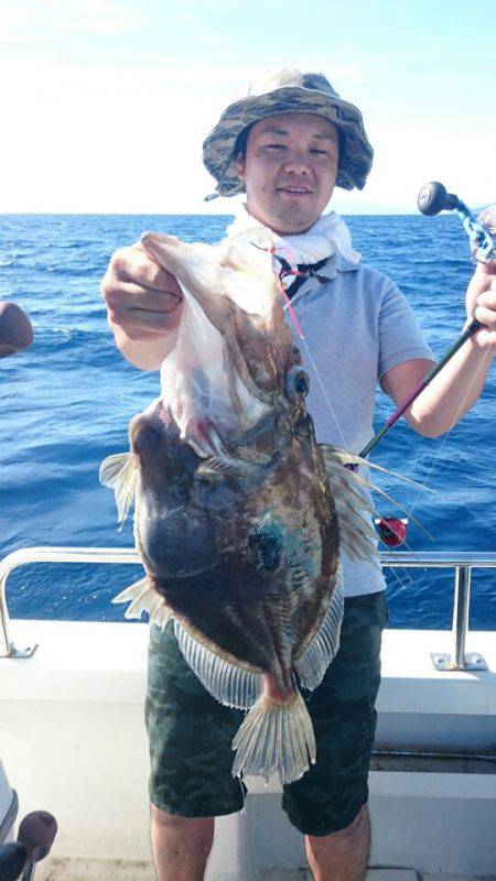 ARCADIAⅡ (アルカディアⅡ) 釣果