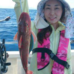 ARCADIAⅡ (アルカディアⅡ) 釣果