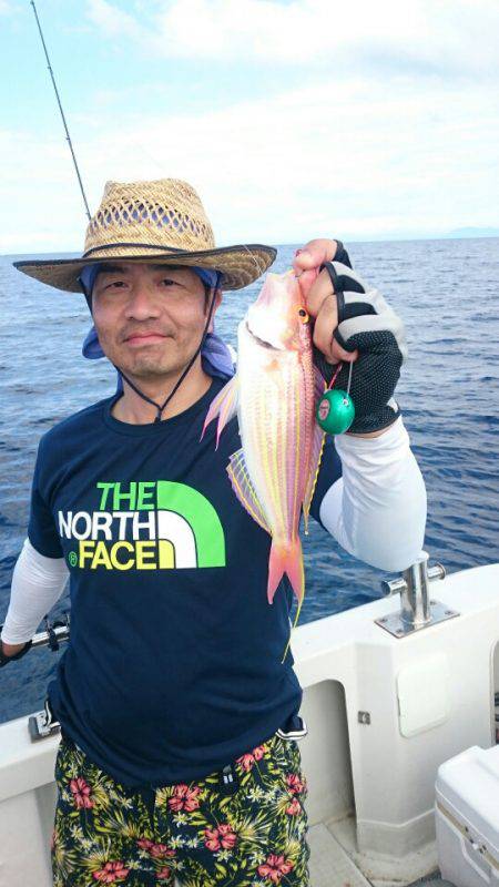 ARCADIAⅡ (アルカディアⅡ) 釣果