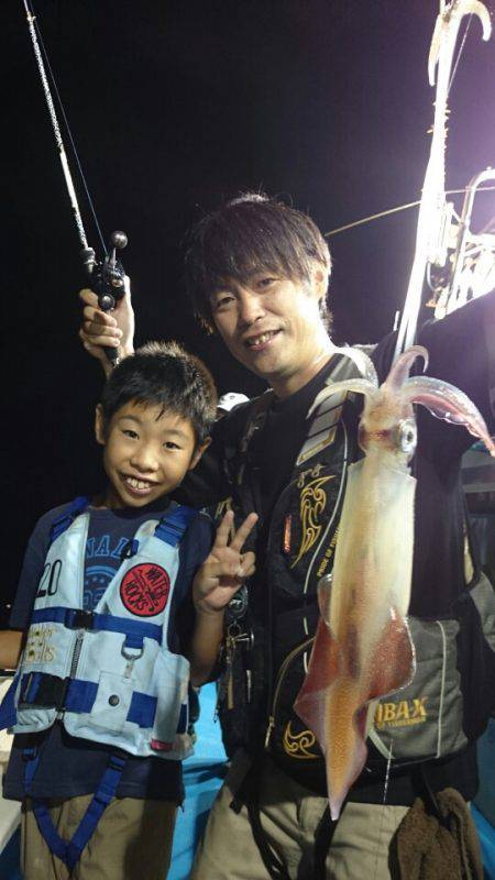 竹宝丸 釣果