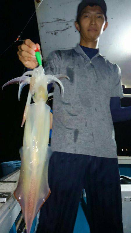 健洋丸 釣果