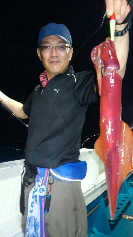 健洋丸 釣果